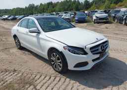 2018 MERCEDES-BENZ C 300 4MATIC