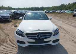 2018 MERCEDES-BENZ C 300 4MATIC