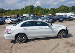 2018 MERCEDES-BENZ C 300 4MATIC