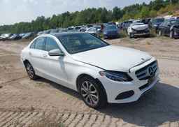 2018 MERCEDES-BENZ C 300 4MATIC