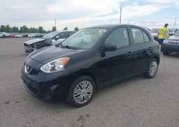2017 NISSAN MICRA