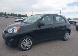 2017 NISSAN MICRA