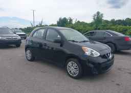 2017 NISSAN MICRA