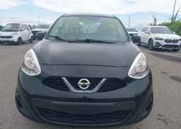 2017 NISSAN MICRA