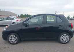 2017 NISSAN MICRA