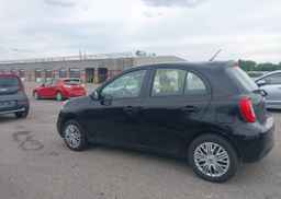 2017 NISSAN MICRA