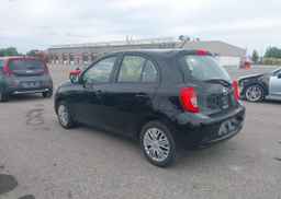 2017 NISSAN MICRA