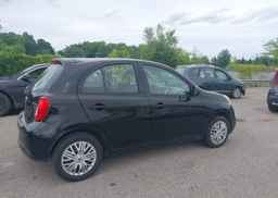 2017 NISSAN MICRA