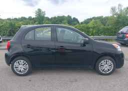 2017 NISSAN MICRA