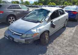 2008 HONDA CIVIC