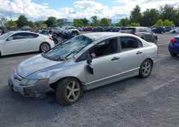 2008 HONDA CIVIC