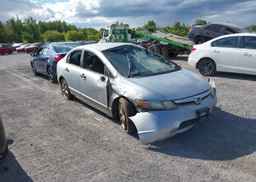 2008 HONDA CIVIC