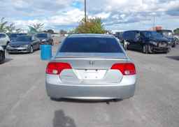 2008 HONDA CIVIC