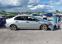 2008 HONDA CIVIC