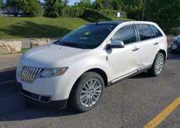 2014 LINCOLN MKX