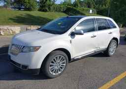 2014 LINCOLN MKX