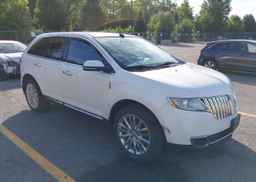 2014 LINCOLN MKX