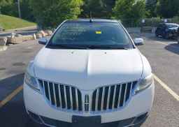 2014 LINCOLN MKX