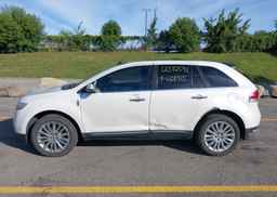2014 LINCOLN MKX