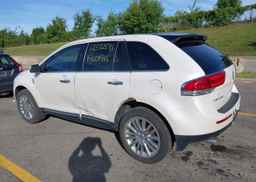 2014 LINCOLN MKX