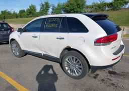 2014 LINCOLN MKX
