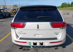 2014 LINCOLN MKX