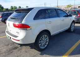 2014 LINCOLN MKX