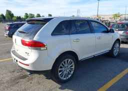 2014 LINCOLN MKX