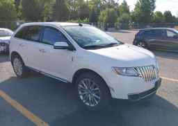 2014 LINCOLN MKX
