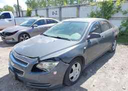 2008 CHEVROLET MALIBU LS
