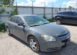 2008 CHEVROLET MALIBU LS