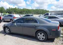 2008 CHEVROLET MALIBU LS