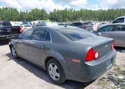 2008 CHEVROLET MALIBU LS