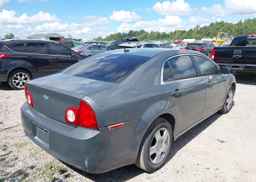 2008 CHEVROLET MALIBU LS