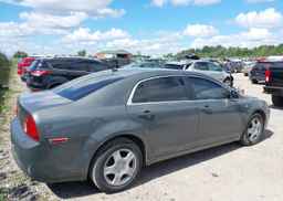 2008 CHEVROLET MALIBU LS