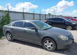 2008 CHEVROLET MALIBU LS
