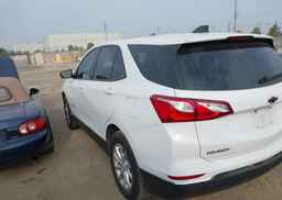 2018 CHEVROLET EQUINOX LS