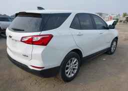 2018 CHEVROLET EQUINOX LS