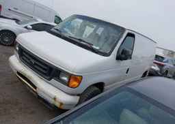 2007 FORD E-250 COMMERCIAL