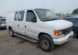2007 FORD E-250 COMMERCIAL