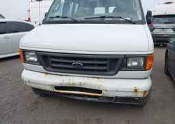 2007 FORD E-250 COMMERCIAL