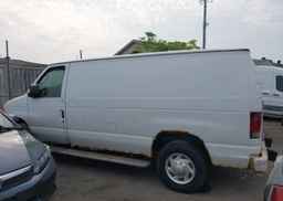 2007 FORD E-250 COMMERCIAL