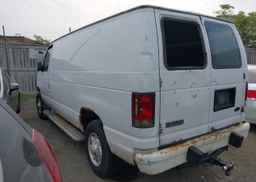 2007 FORD E-250 COMMERCIAL
