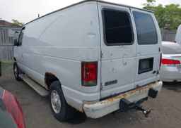 2007 FORD E-250 COMMERCIAL
