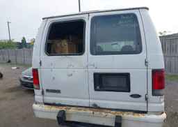 2007 FORD E-250 COMMERCIAL