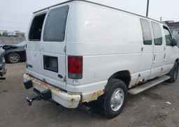 2007 FORD E-250 COMMERCIAL