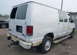2007 FORD E-250 COMMERCIAL
