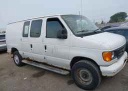 2007 FORD E-250 COMMERCIAL