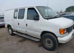 2007 FORD E-250 COMMERCIAL
