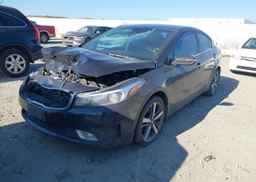 2017 KIA FORTE EX